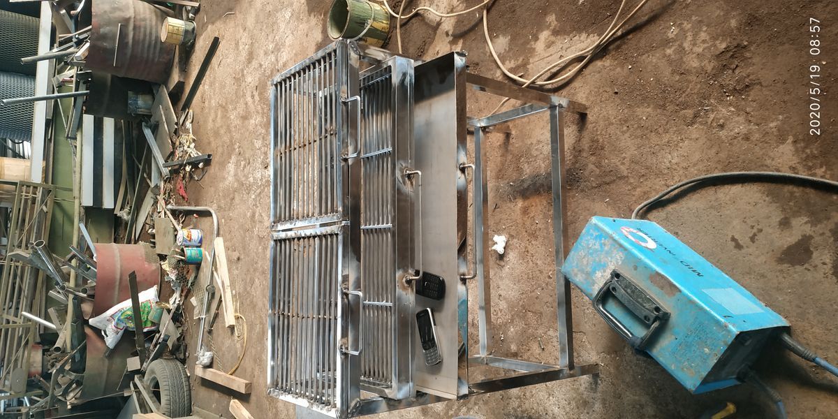 BBQ Stls Yimmy - Dokumentasi Proyek